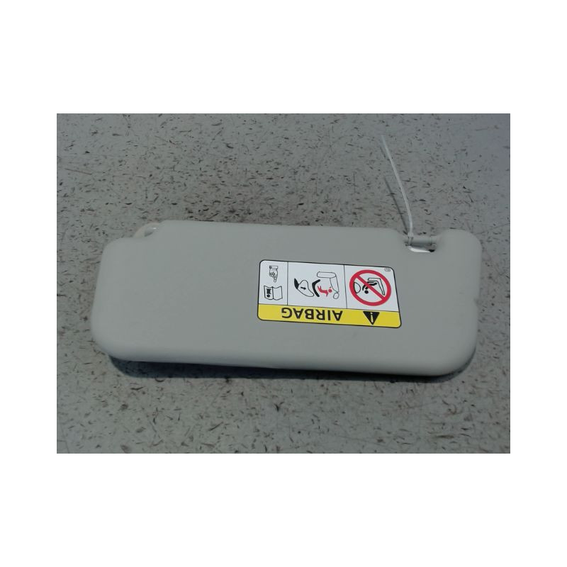 PARE-SOLEIL D TOYOTA YARIS II 2010-