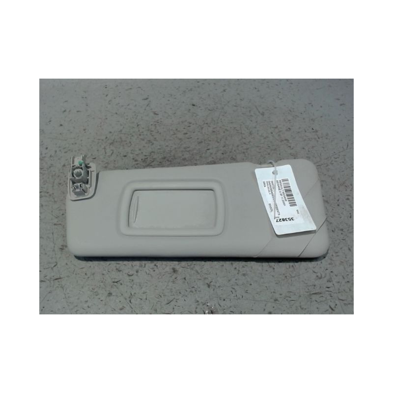 PARE-SOLEIL G RENAULT MEGANE III 2008-