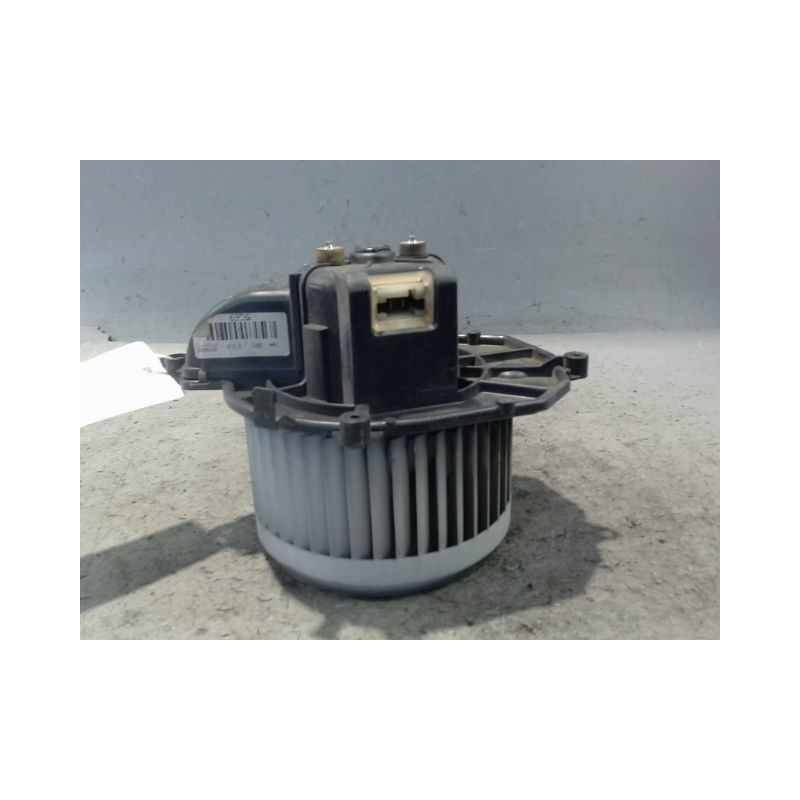 MOTEUR VENTILATEUR CHAUFFAGE CITROEN BERLINGO FOURGON 2008-
