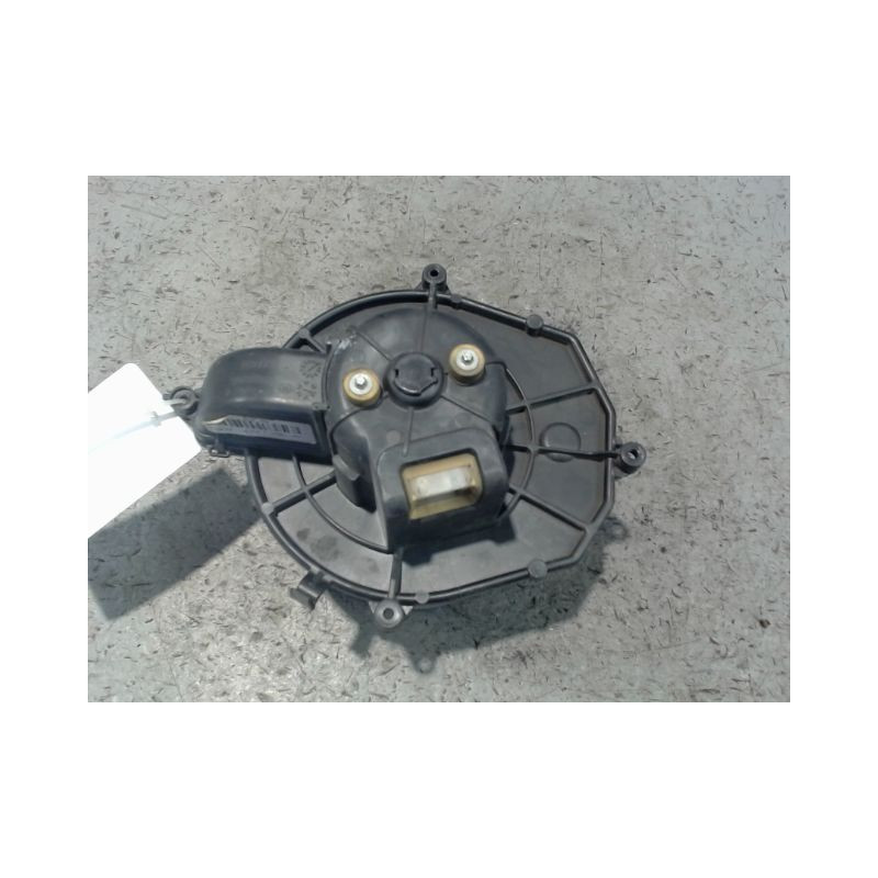 MOTEUR VENTILATEUR CHAUFFAGE CITROEN BERLINGO FOURGON 2008-