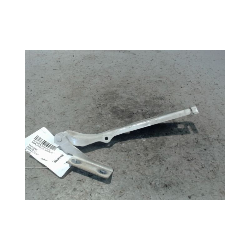 COMPAS DROIT CAPOT CITROEN BERLINGO FOURGON 2008-