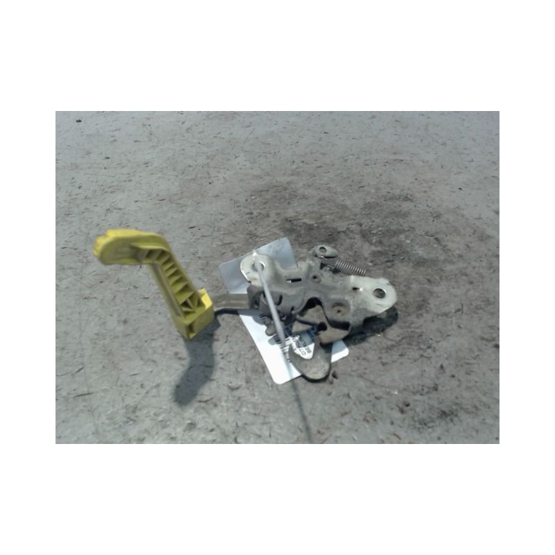 SERRURE CAPOT CITROEN BERLINGO FOURGON 2008-
