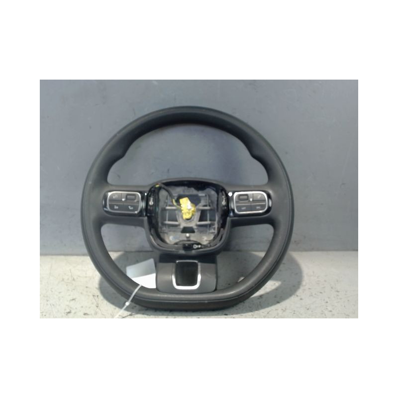 VOLANT DE DIRECTION CITROEN BERLINGO FOURGON 2008-