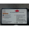 GONFLEUR DE SECOURS TOYOTA YARIS II 2010-