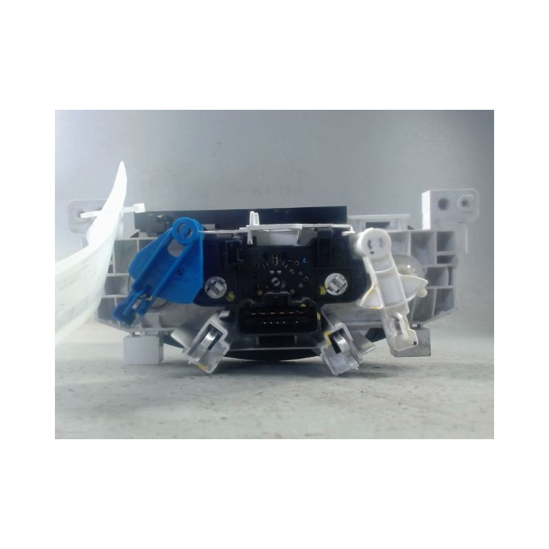 COMMANDE DE CHAUFFAGE DACIA LOGAN