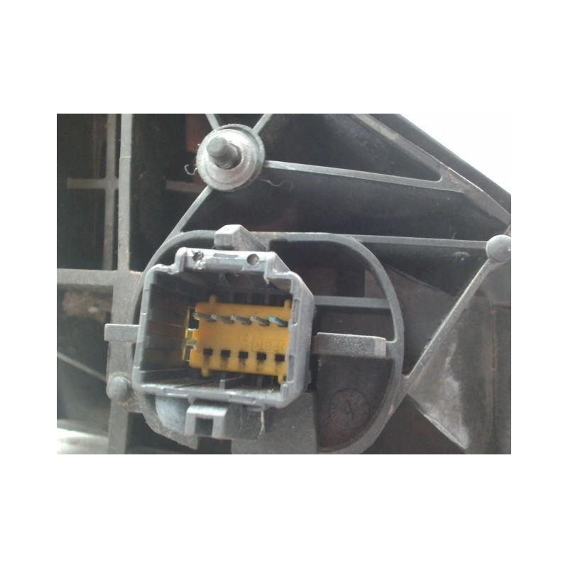 RETROVISEUR EXTERIEUR ELECTRIQUE GAUCHE RENAULT SCENIC MONOSP. II Phase 2 2006-2009