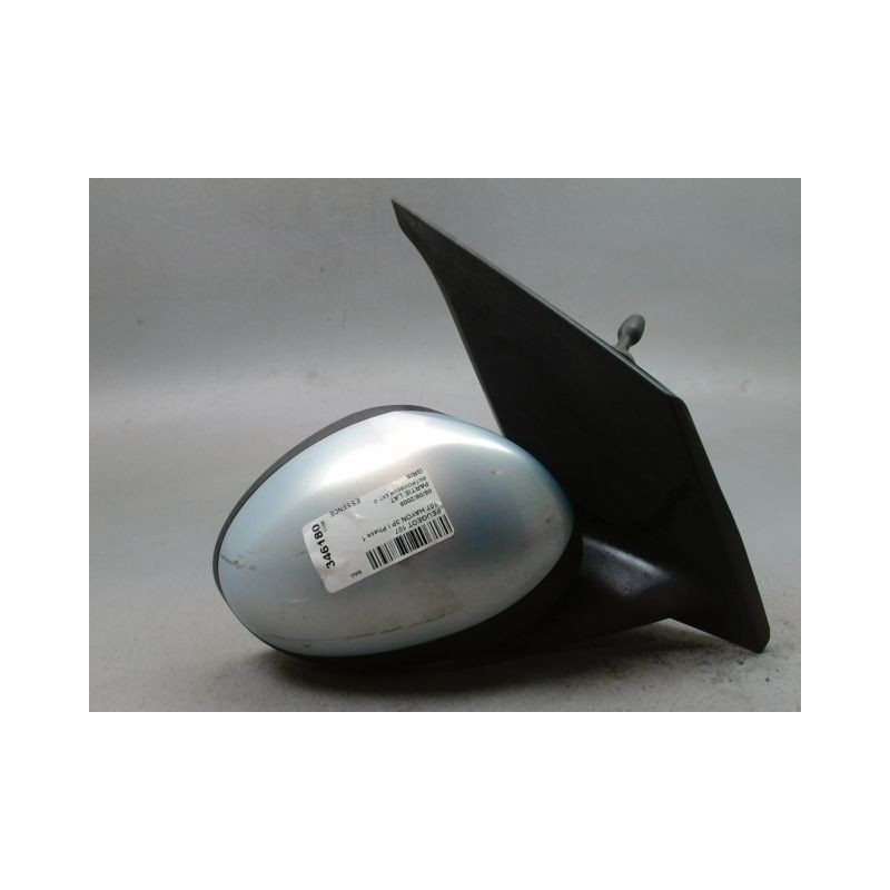 RETROVISEUR EXTERIEUR DROIT PEUGEOT 107 I Phase 1 2005-2008