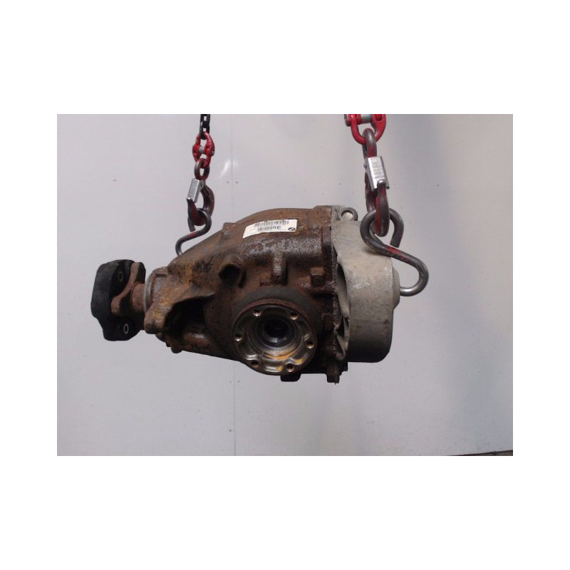 PONT ARRIERE BMW SERIE 1 116 d