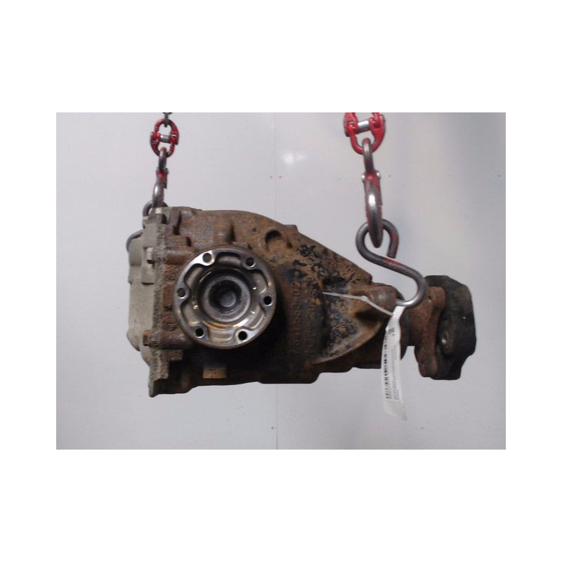 PONT ARRIERE BMW SERIE 1 116 d