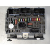 BOITE A FUSIBLES PEUGEOT 407