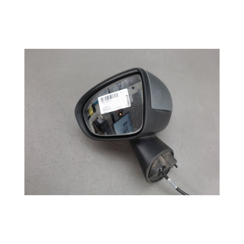 RETROVISEUR EXTERIEUR ELECTRIQUE GAUCHE OPEL MERIVA