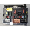 BOITE A FUSIBLES PEUGEOT 207