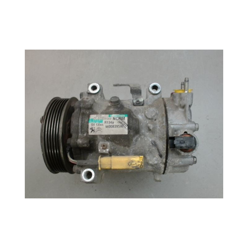 COMPRESSEUR AIR CONDITIONNE PEUGEOT 5008