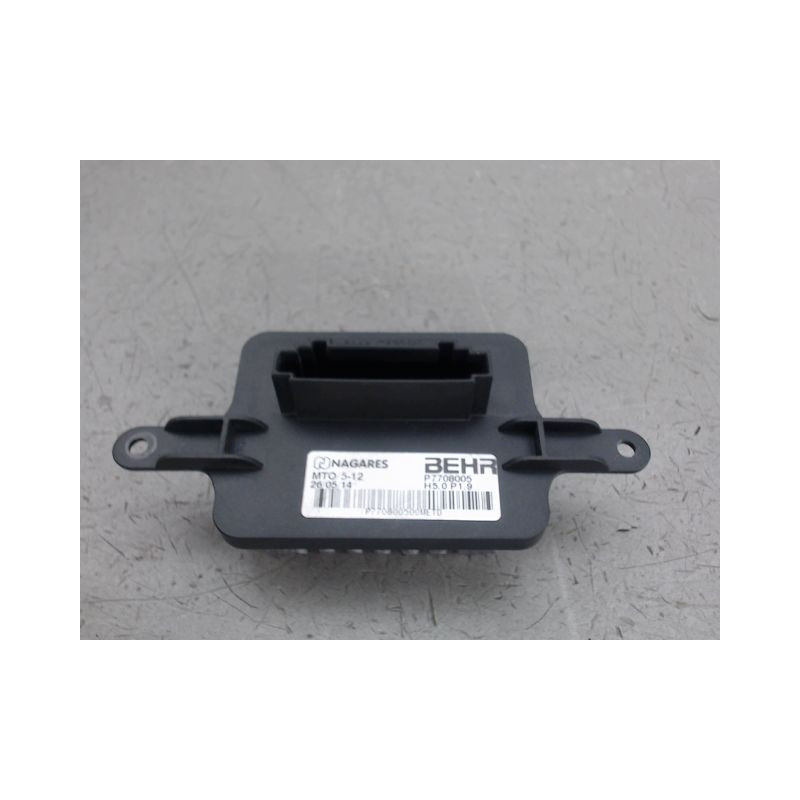 MODULE DE CHAUFFAGE PEUGEOT 5008