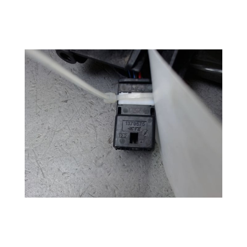 RETROVISEUR EXTERIEUR ELECTRIQUE GAUCHE RENAULT ZOE