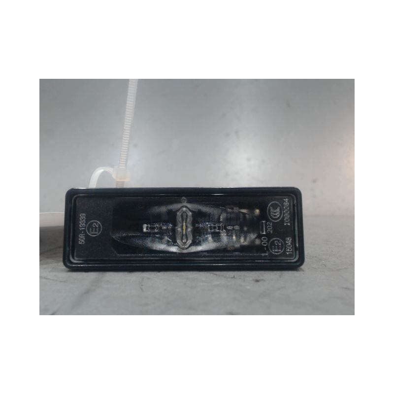 ECLAIREUR PLAQUE DE POLICE GAUCHE OPEL MOKKA