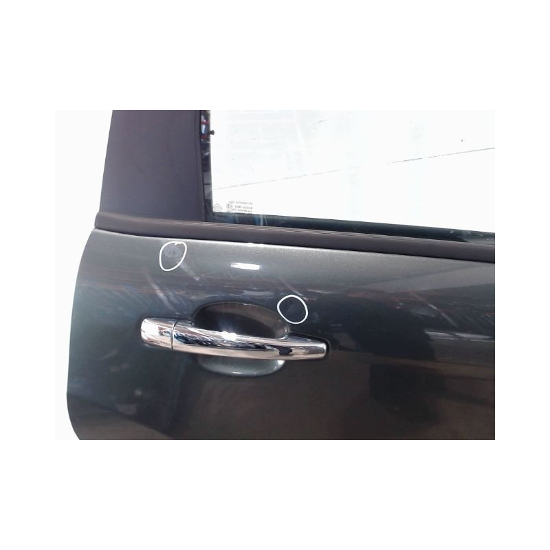 PORTE ARRIERE DROIT CITROEN C3 2009-