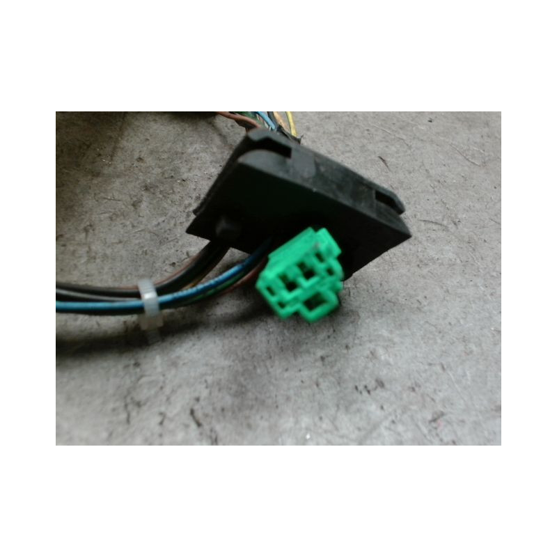 RETROVISEUR EXTERIEUR ELECTRIQUE DROIT CITROEN C4 04-08