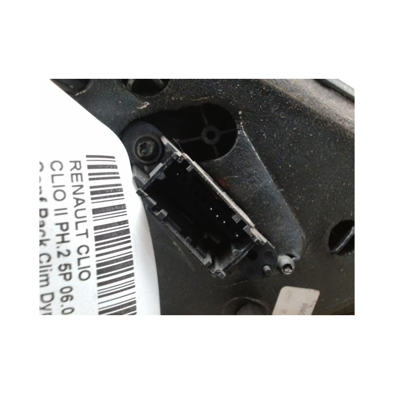 RETROVISEUR EXTERIEUR ELECTRIQUE GAUCHE RENAULT CLIO II PH.2 01-06