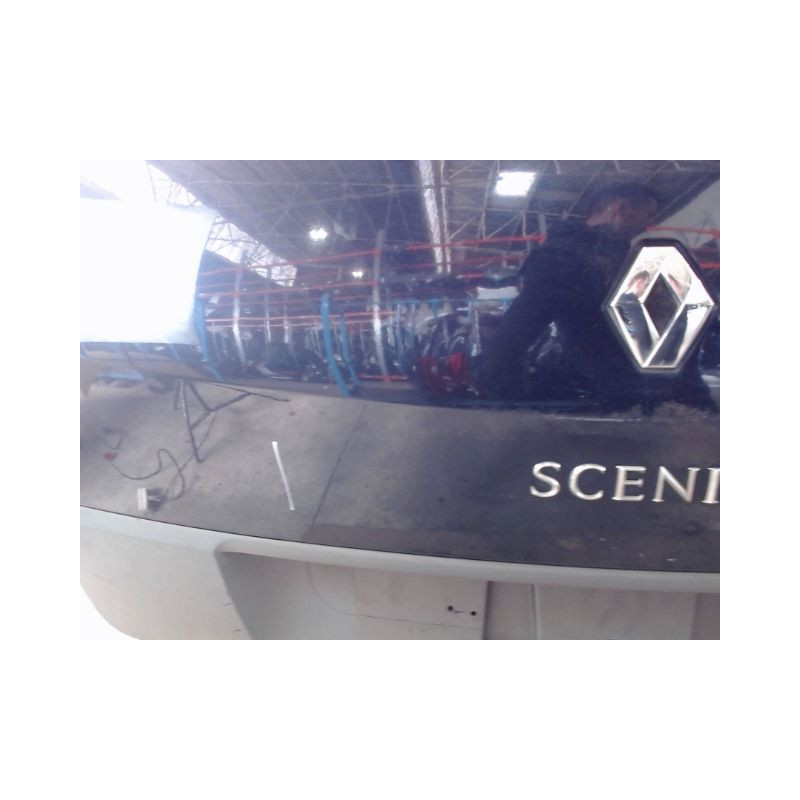 HAYON RENAULT SCENIC II PH2 2006-