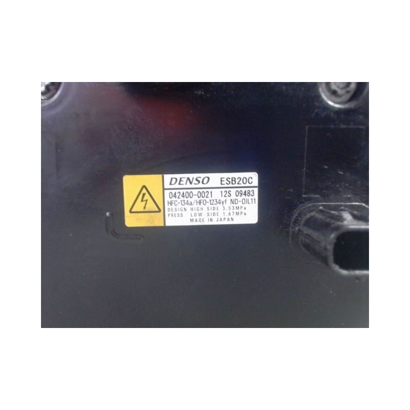 COMPRESSEUR AIR CONDITIONNE TOYOTA PRIUS 2004-