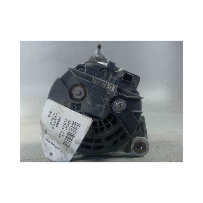 ALTERNATEUR RENAULT CLIO III 2009-