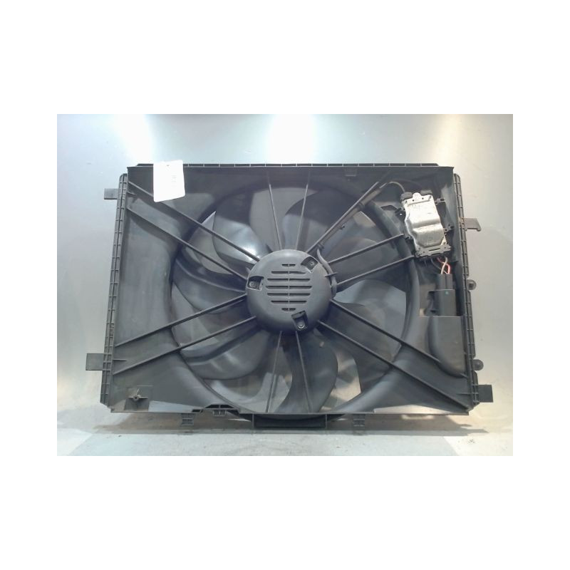 MOTEUR VENTILATEUR RADIATEUR MERCEDES CLASSE C