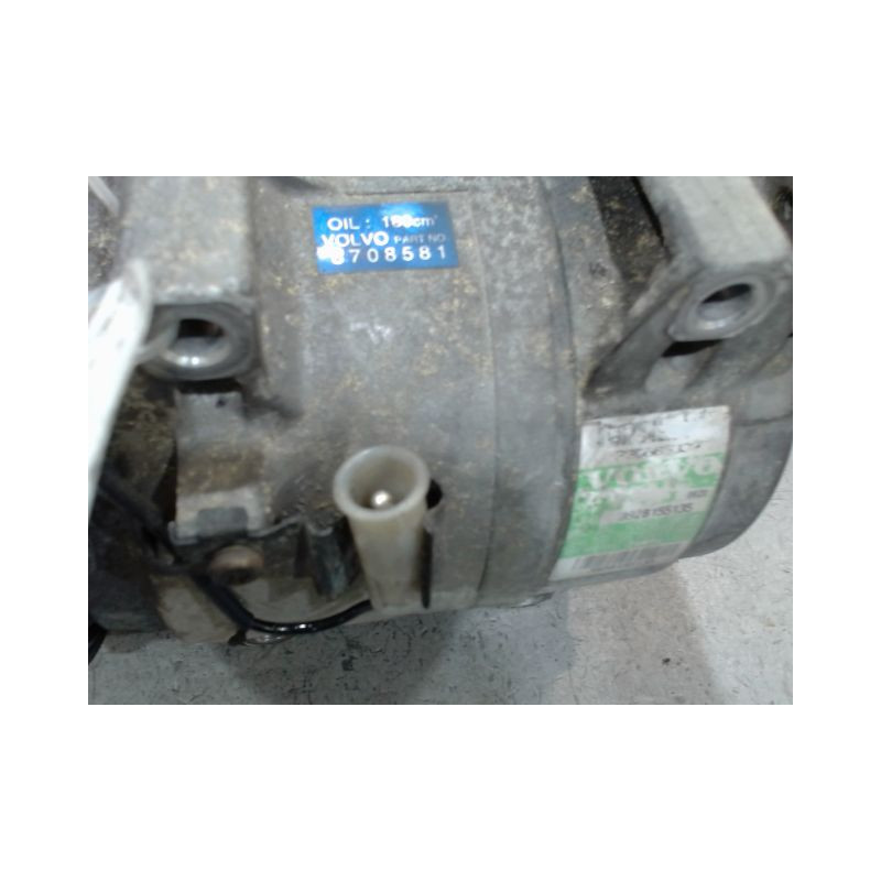 COMPRESSEUR AIR CONDITIONNE VOLVO S60