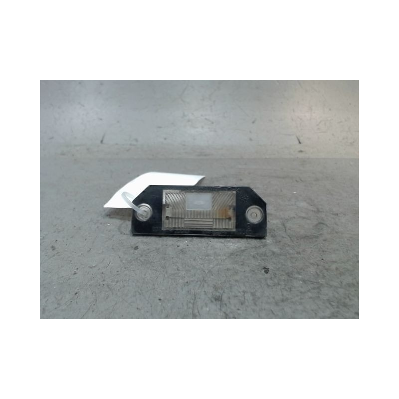 ECLAIREUR PLAQUE DE POLICE GAUCHE FORD FOCUS