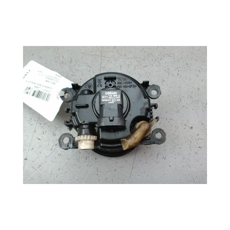 PHARE ANTIBROUILLARD AVANT GAUCHE CITROEN XSARA PICASSO MONOSP. 1999-2010