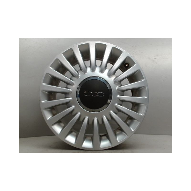 JANTE ALUMINIUM FIAT 500