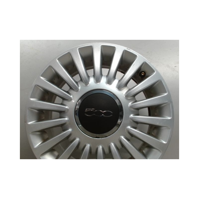 JANTE ALUMINIUM FIAT 500