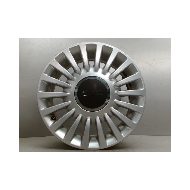 JANTE ALUMINIUM FIAT 500