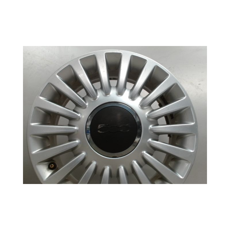 JANTE ALUMINIUM FIAT 500