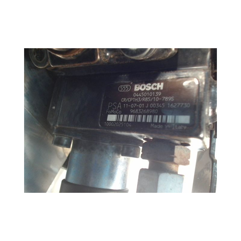 MOTEUR DIESEL PEUGEOT 508 2.2 HDi