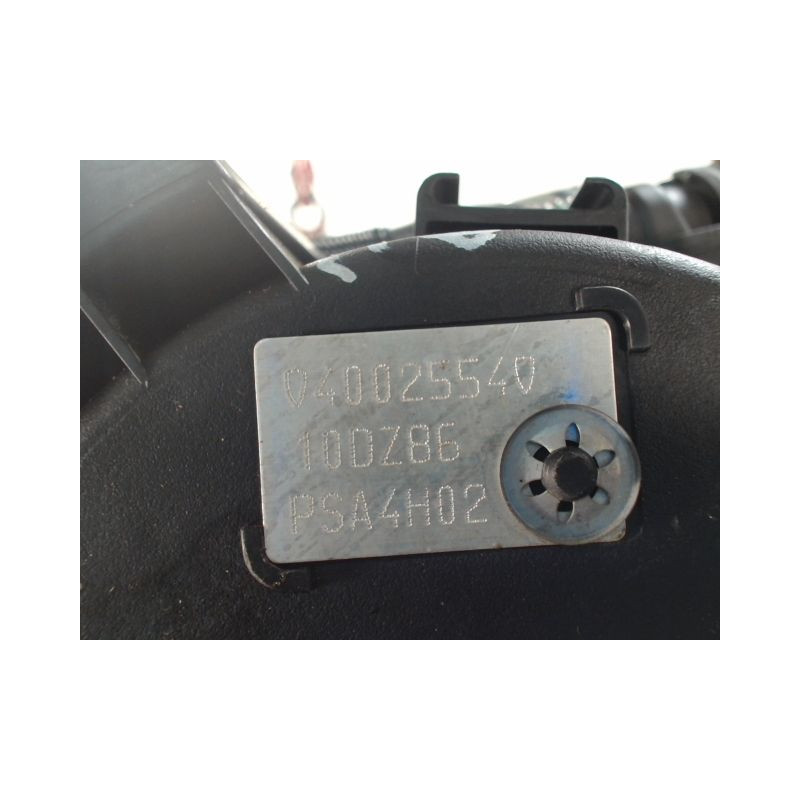 MOTEUR DIESEL PEUGEOT 508 2.2 HDi