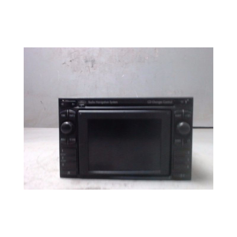 AUTORADIO FORD GALAXY 2000-