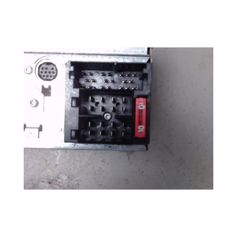 AUTORADIO FORD GALAXY 2000-