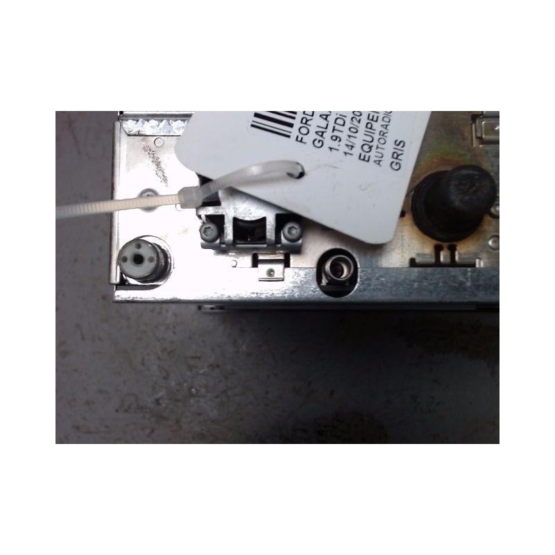 AUTORADIO FORD GALAXY 2000-