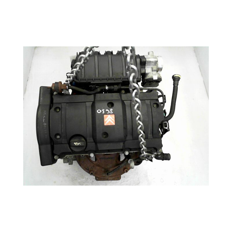 MOTEUR ESSENCE CITROEN C3 2002-2005 1.6 16V