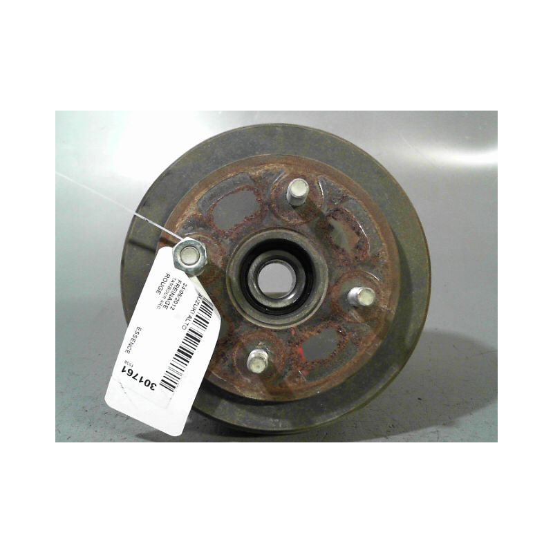 TAMBOUR ARRIERE GAUCHE SUZUKI ALTO