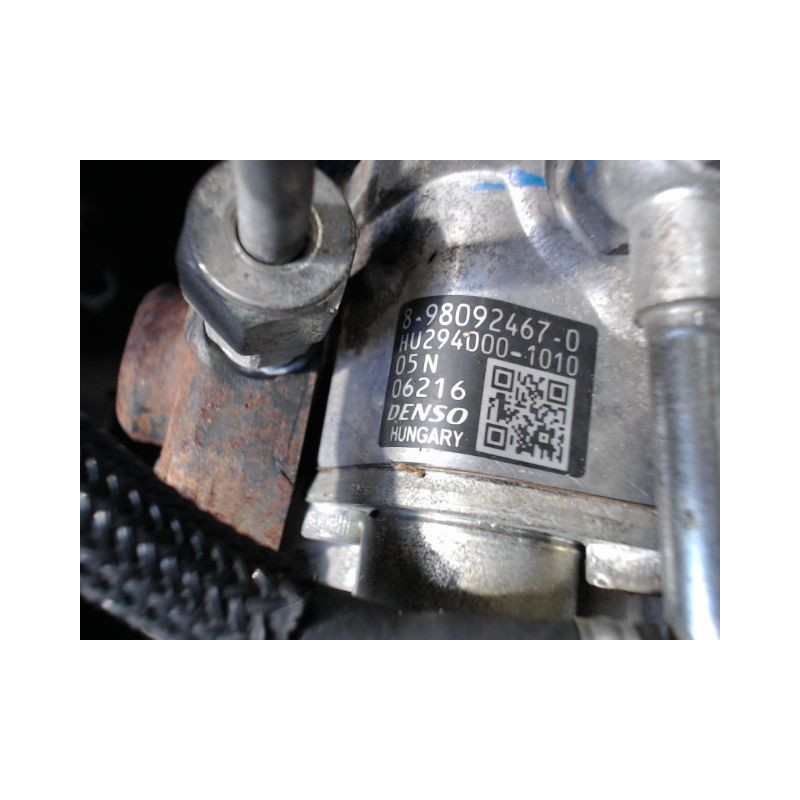 MOTEUR DIESEL OPEL MERIVA 2006- 1.7 CDTI 
