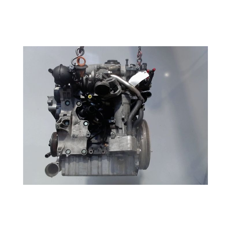 MOTEUR DIESEL VOLKSWAGEN PASSAT 2005- 2.0 TDI 16V