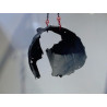 PARE-BOUE AVANT GAUCHE OPEL CORSA 2010-