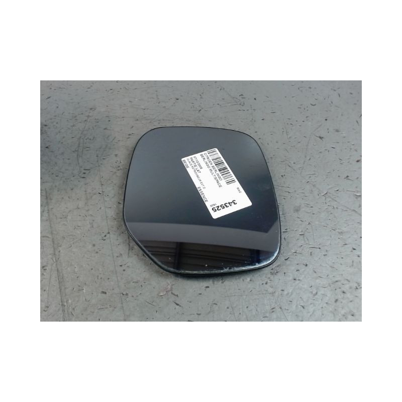 GLACE RETROVISEUR EXT D CITROEN BERLINGO MULTISPACE 2002-