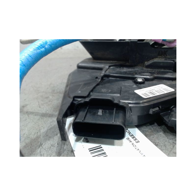 SYSTEME CONDAMNATION AVANT GAUCHE KIA RIO
