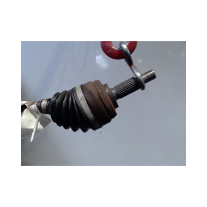 TRANSMISSION AVANT DROIT DACIA DUSTER 2010- 1.6 SCe 115