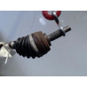 TRANSMISSION AVANT DROIT DACIA DUSTER 2010- 1.6 SCe 115