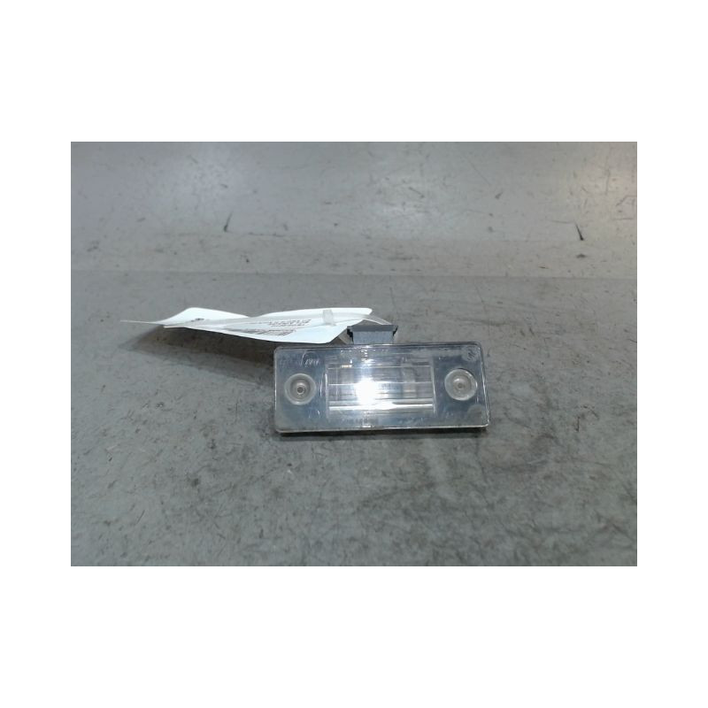 ECLAIREUR PLAQUE DE POLICE GAUCHE SKODA FABIA