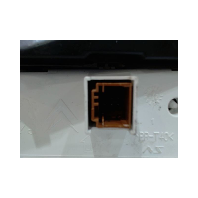 BLOC COMPTEURS CITROEN DS5